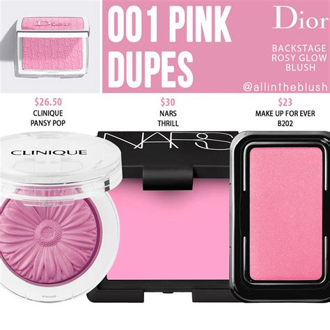 dior light pink blush dupe|dior blush cheap.